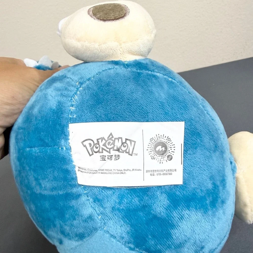 Pokemon SNORLAX 10